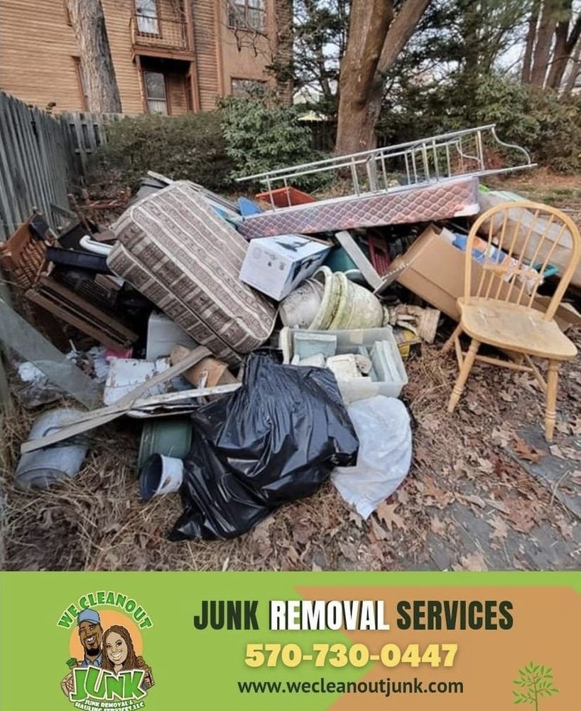 We Cleanout Junk