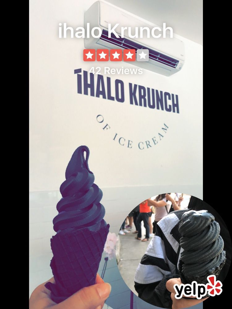 iHalo Krunch 248 Photos & 188 Reviews Ice Cream & Frozen Yogurt