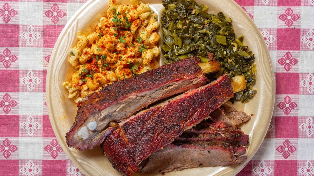 C&J Barbeque - W. J. Bryan Store