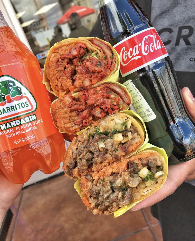 Tacos El Pastor