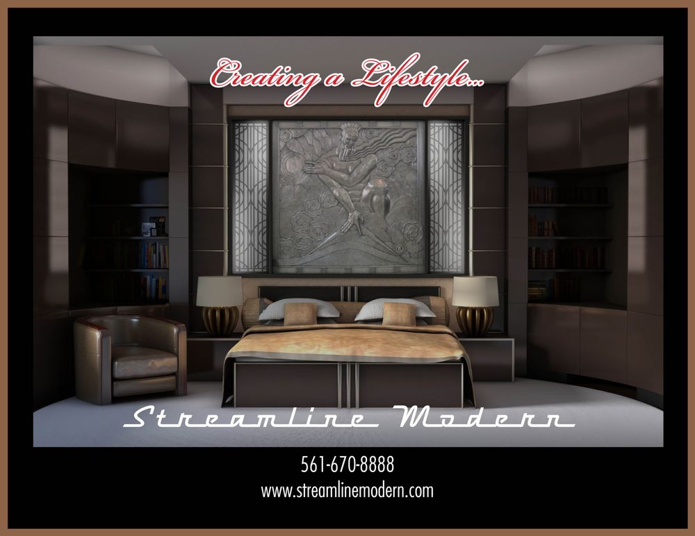 image of business Streamline Modern