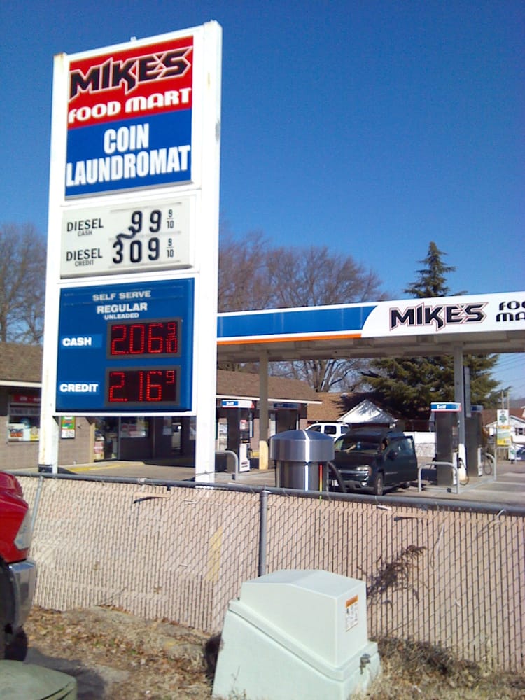 Mikes Food Mart Gas Stations 1272 S Governors Ave, Dover, DE