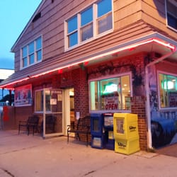 Surf City Pizza 16 Photos 69 Reviews Italian 1017 Long Beach Photo Of Surf City Pizza Nj United States Outside