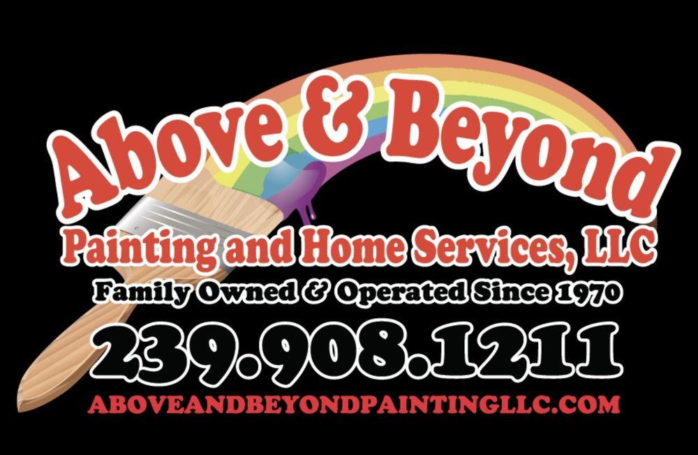 Above & Beyond Painting & Decorating