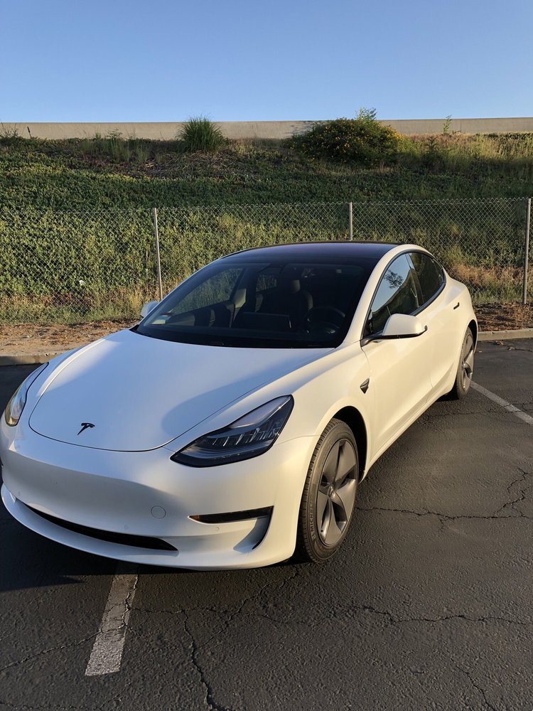 Sgp Took Great Care Of My Tesla Model 3 Yelp 627 Photos For Sgp Motorsports