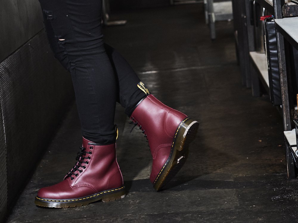 dr martens washington