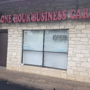 One Hour Business Cards 13 Photos 21 Reviews Printing Photo Of One Hour Business Cards Austin Tx United States