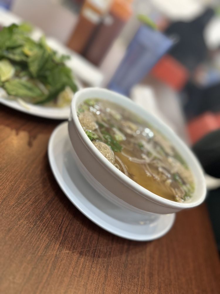 Pho Beef Noodle & Grill