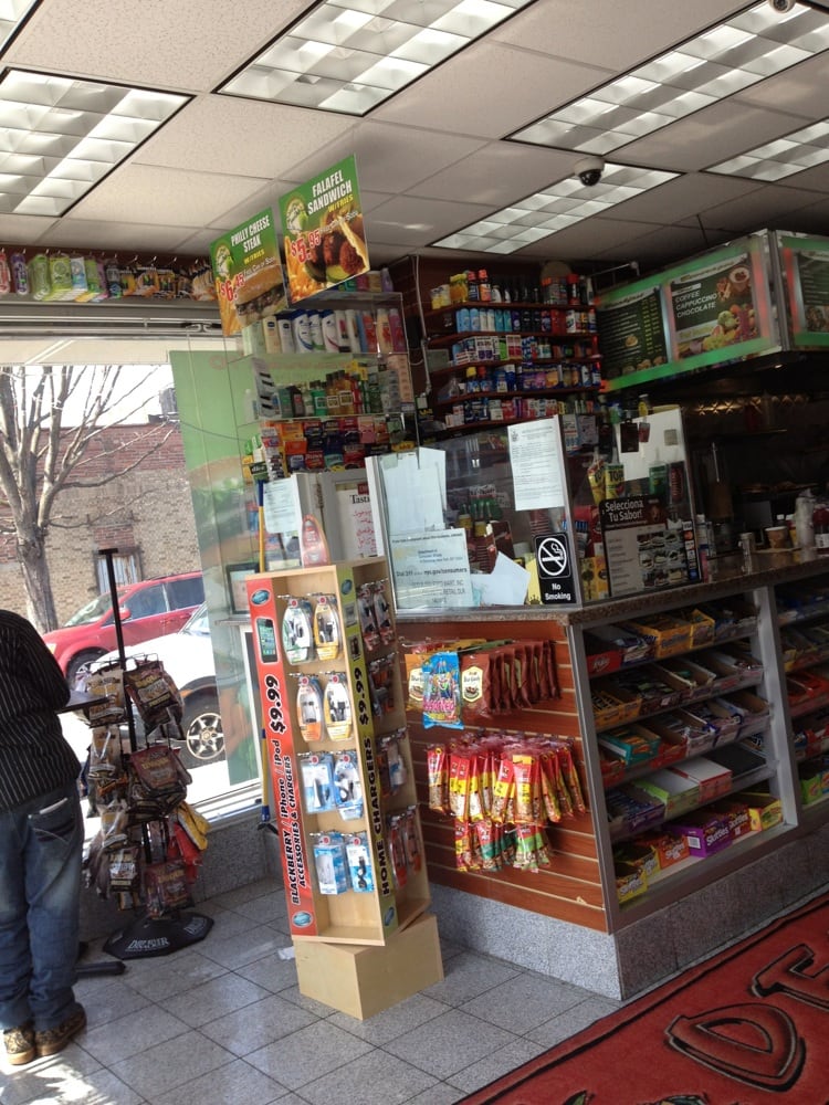 God Bless Food Mart Delis 803 Morris Park Ave, Van Nest, Bronx, NY