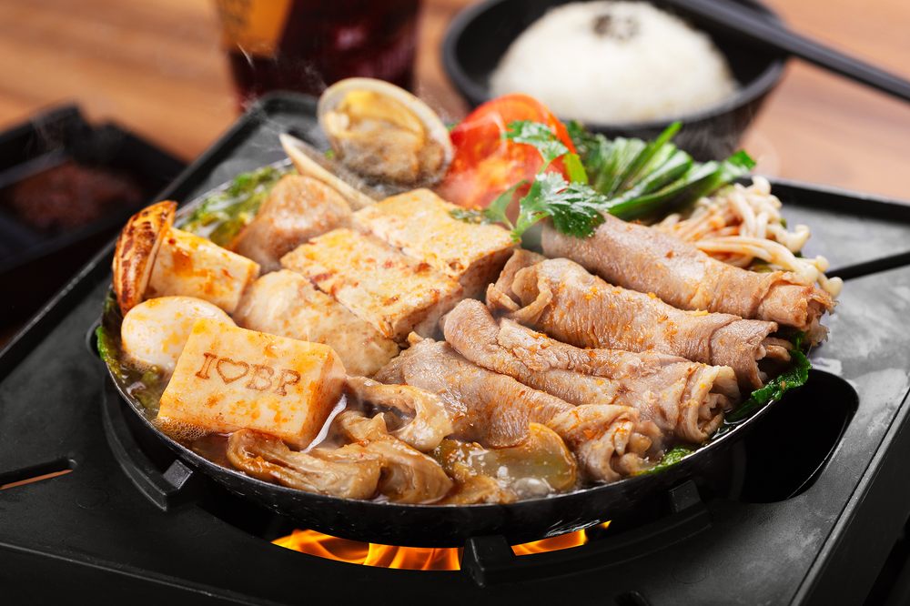 Boiling Point Boiling Point