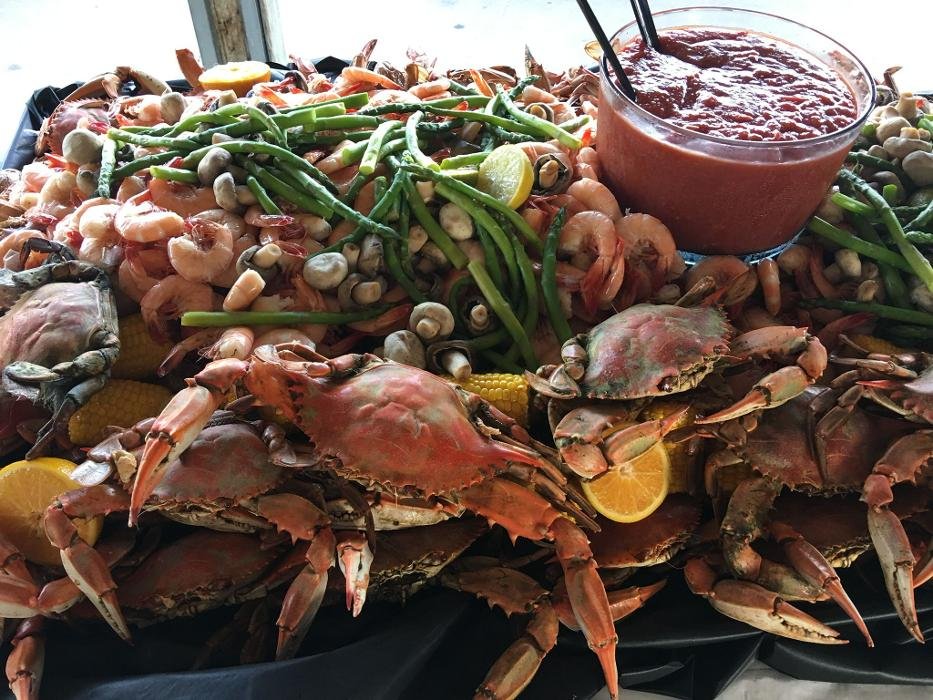 Coastal Catering