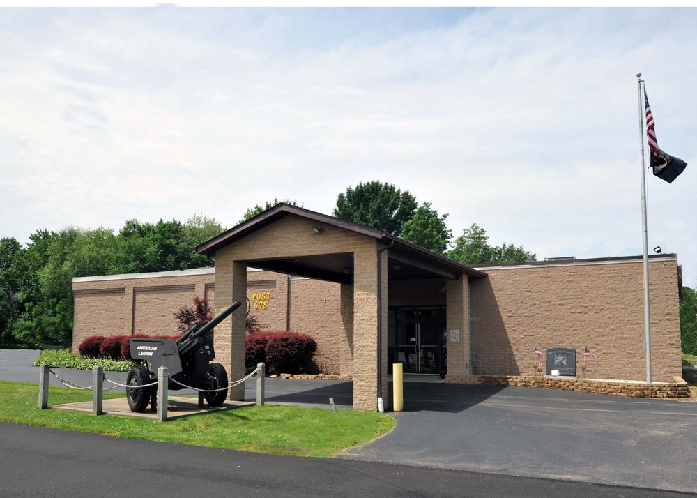 American Legion the Post 678 Community Service/NonProfit 570 E