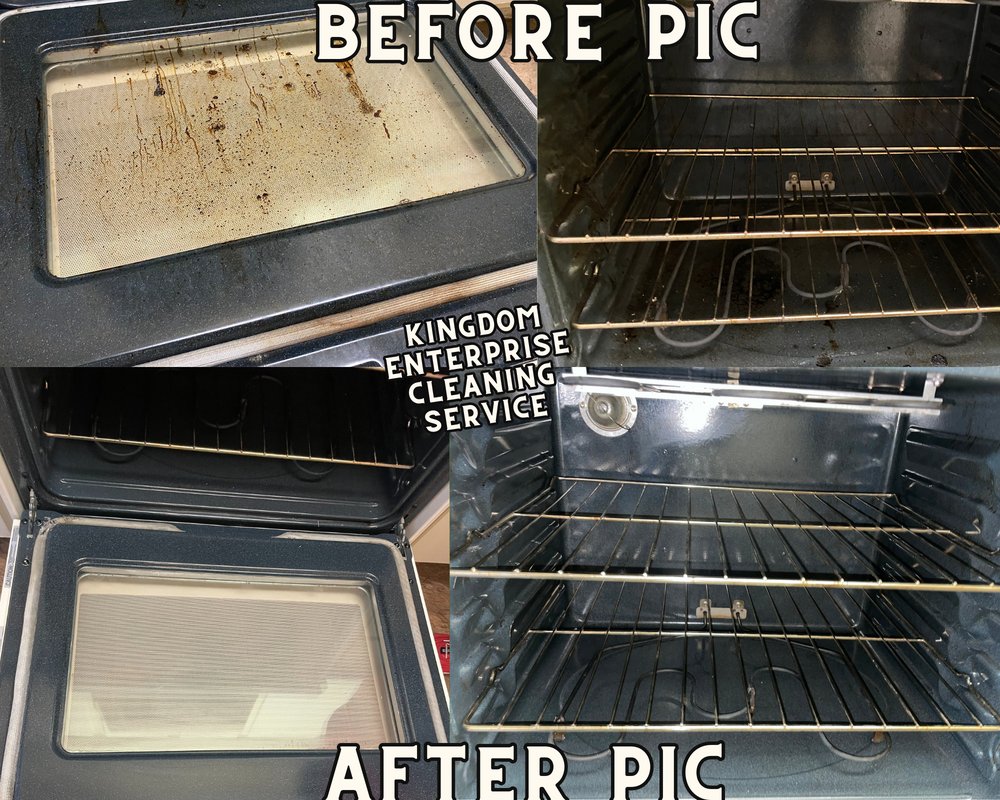 Kingdom Enterprise Cleaning Serivce