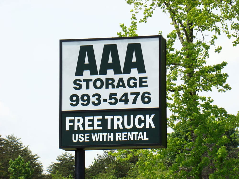AAA Self Storage