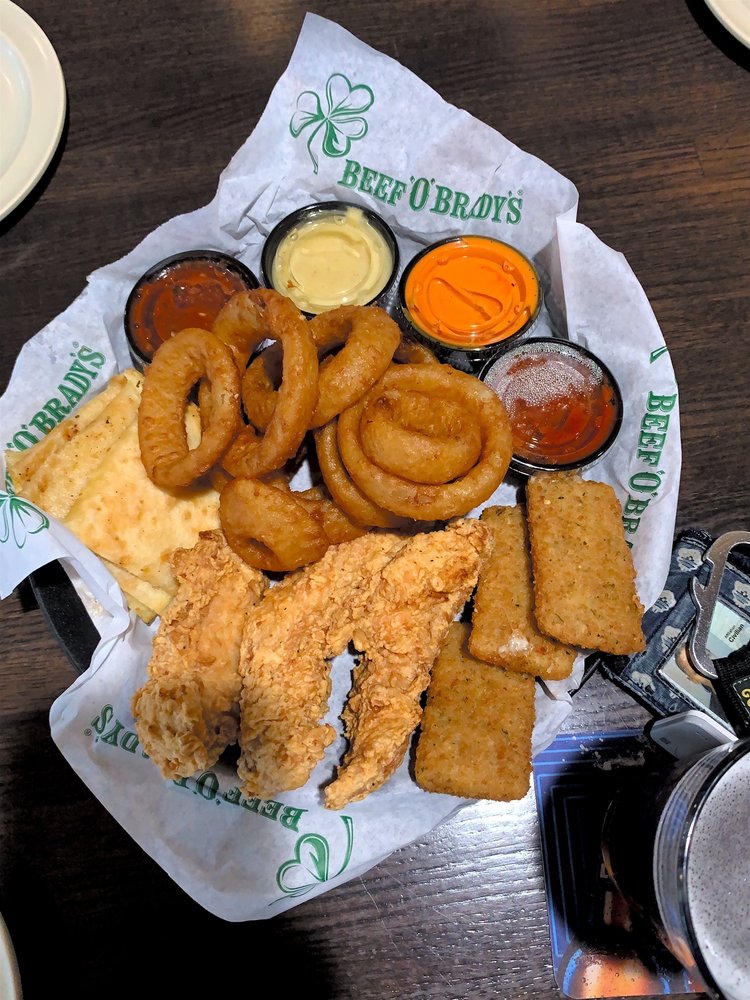 Beef 'O' Brady's Beef 'O' Brady's