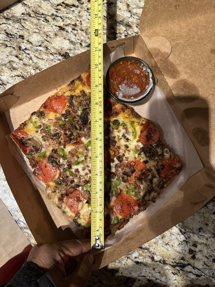 The Pizza Joint - Evans