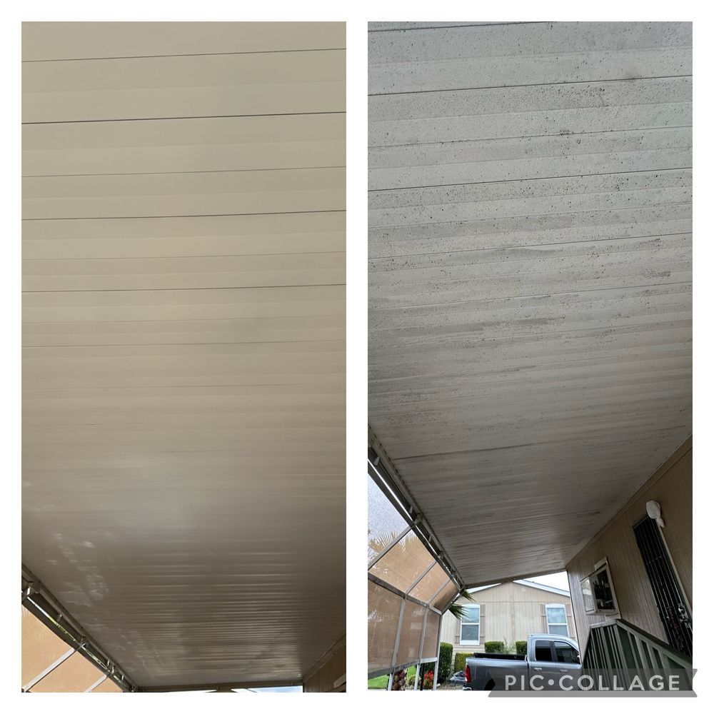 Frias Pressure Washing