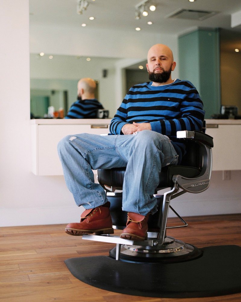 JD's Barber Shop