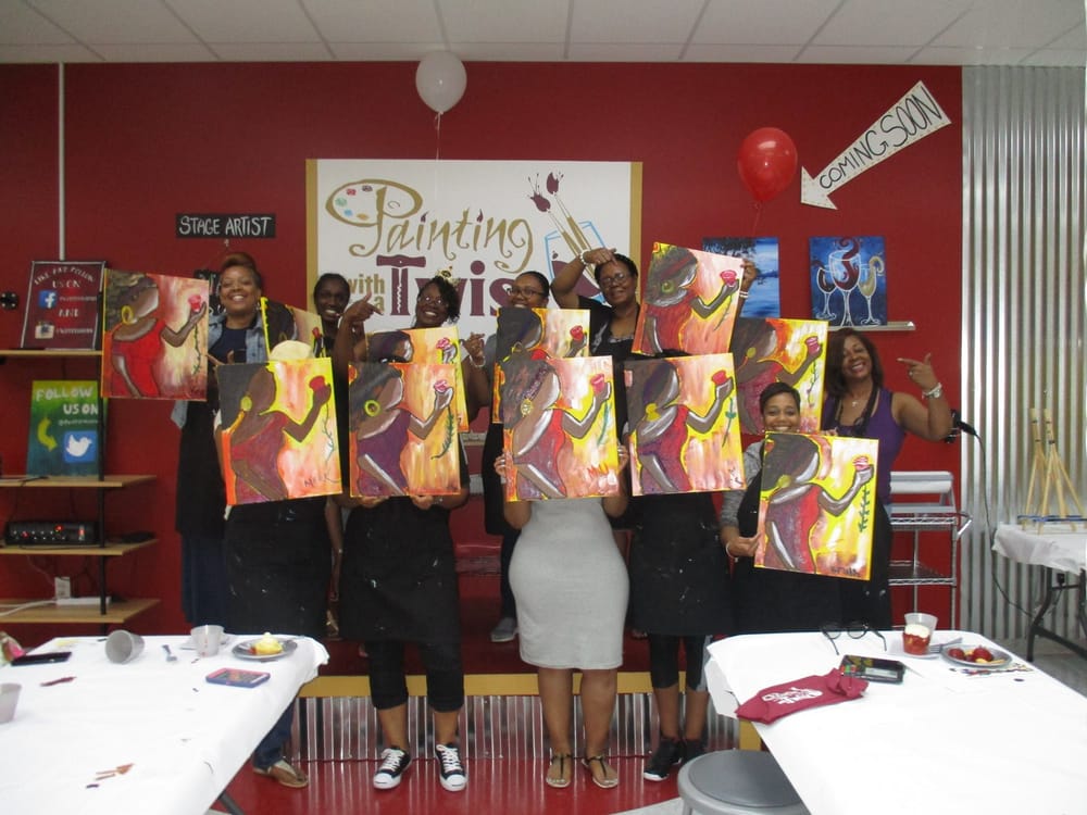 Photos for Painting With a Twist - Yelp