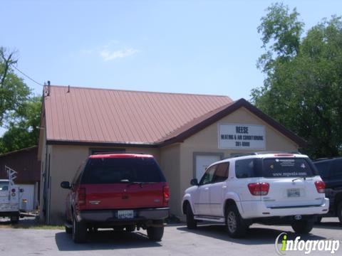 image of business Bobby Reese Heating & Air Conditioning