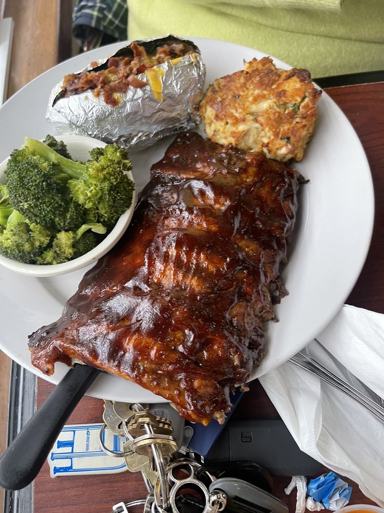 Colin's Seafood and Grill