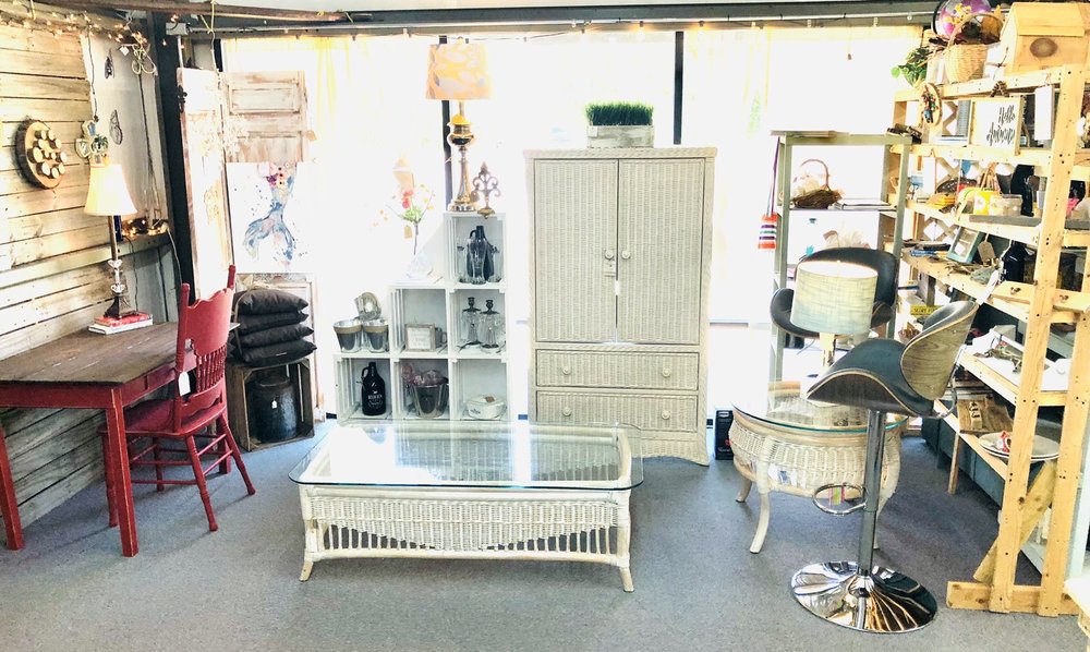 Twice As Nice Flea Market and More