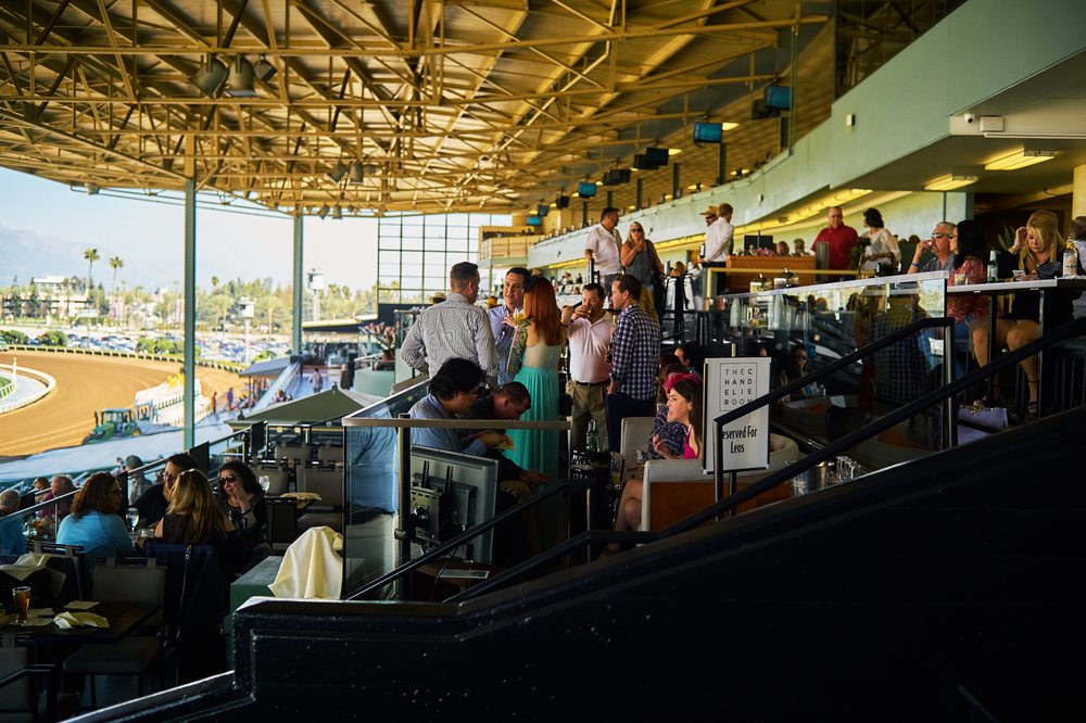 Turf Terrace Restaurant
