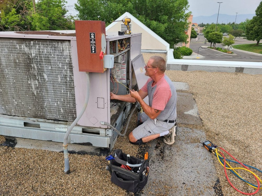 image of business Mountain Air HVAC