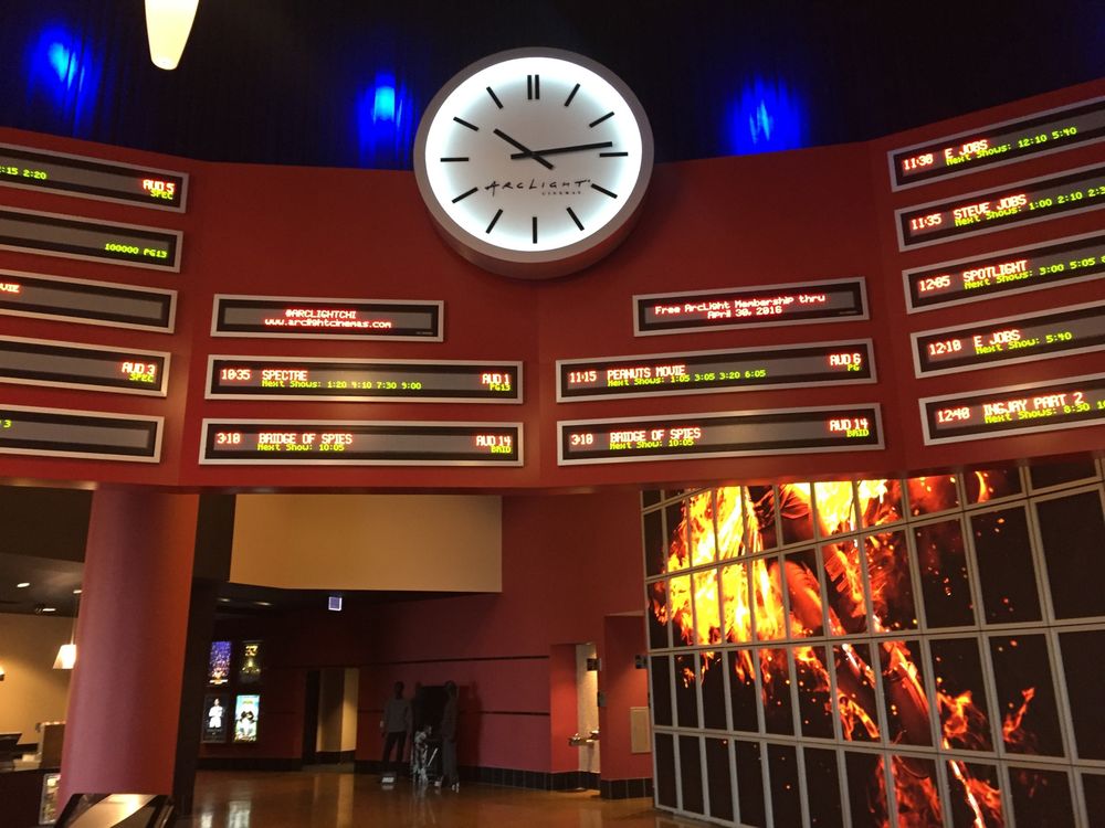 ArcLight Cinemas 174 Photos & 294 Reviews Cinema 1500 N Clybourn