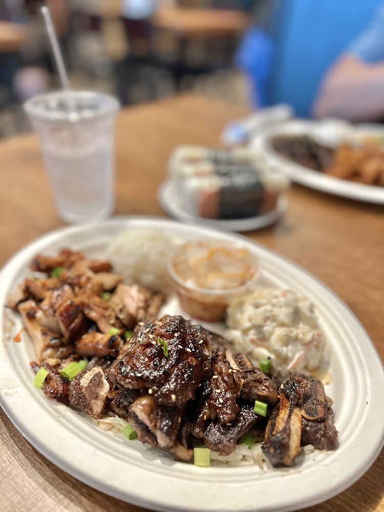 Hawaiian Style BBQ