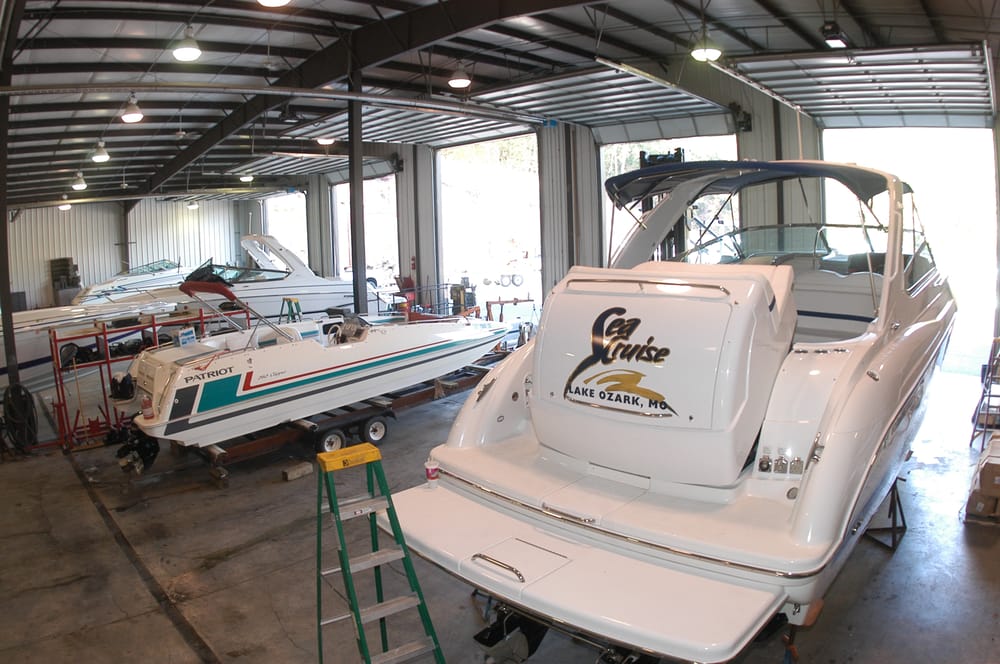 Big Thunder Marine - Glencove - Boat Repair - 147 Glencove Boulevard
