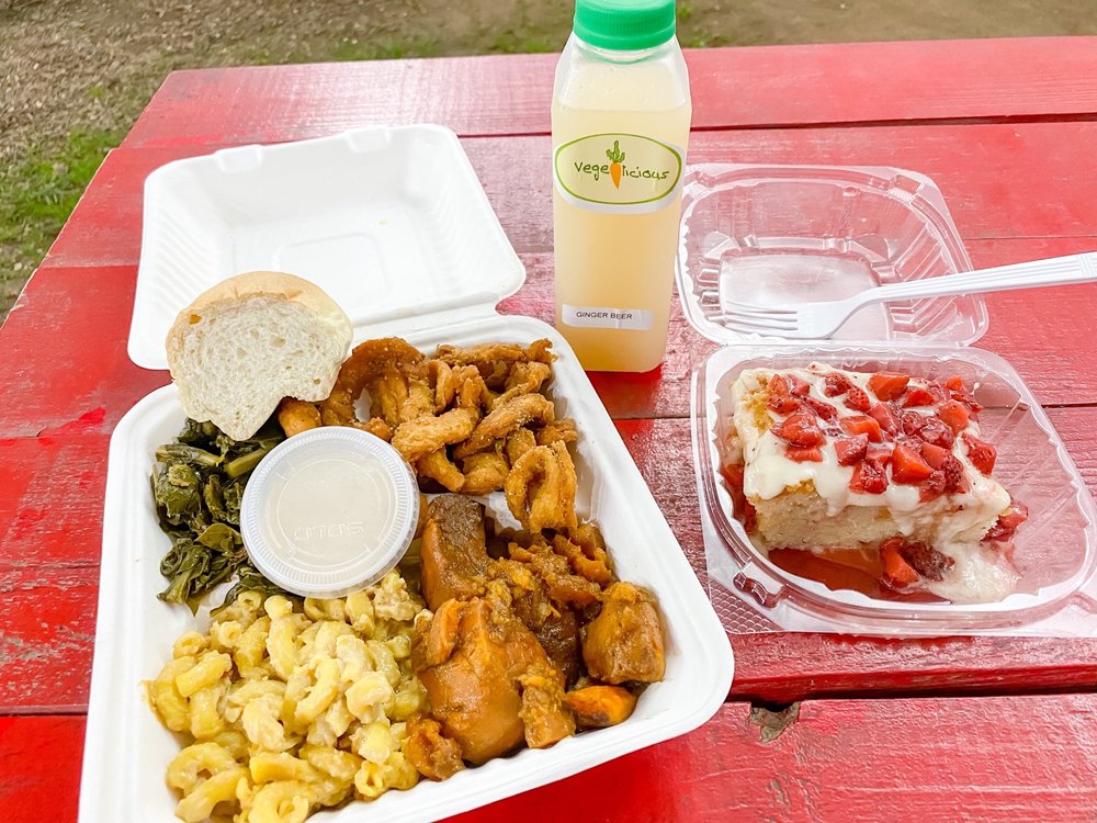 Vegelicious Vegelicious