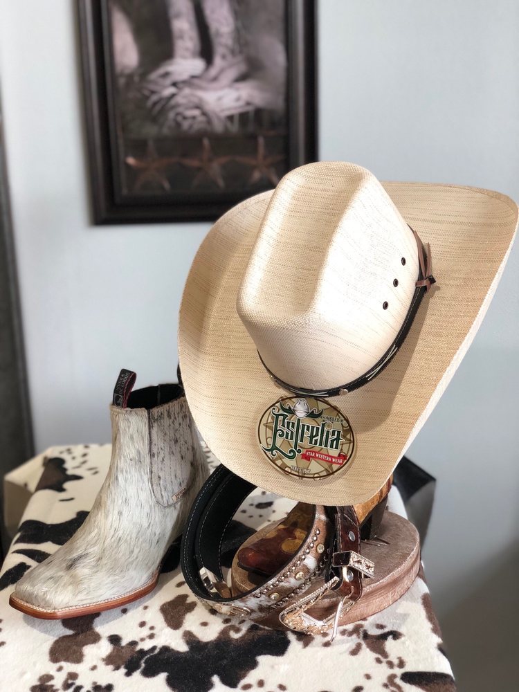 Arroyo Country Boots