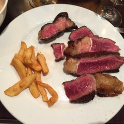 14ème steak de mars
