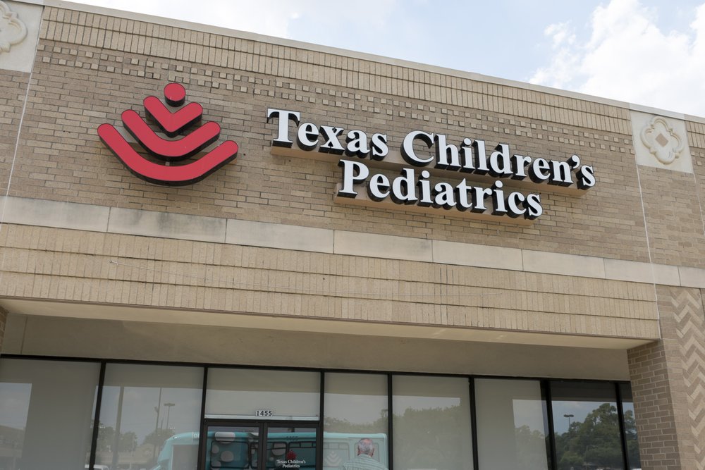 image of business Texas Children