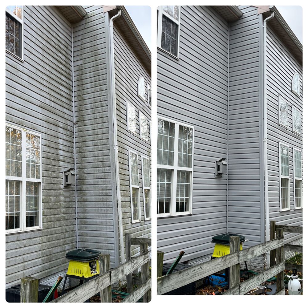 Tony's Power Washing and Windows Cleaning