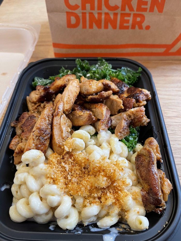 Fields Good Chicken