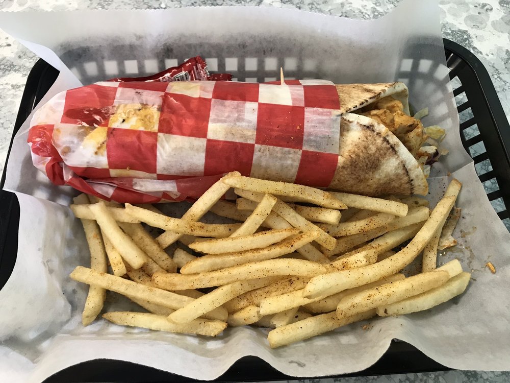 Zesty Gyros & Deli