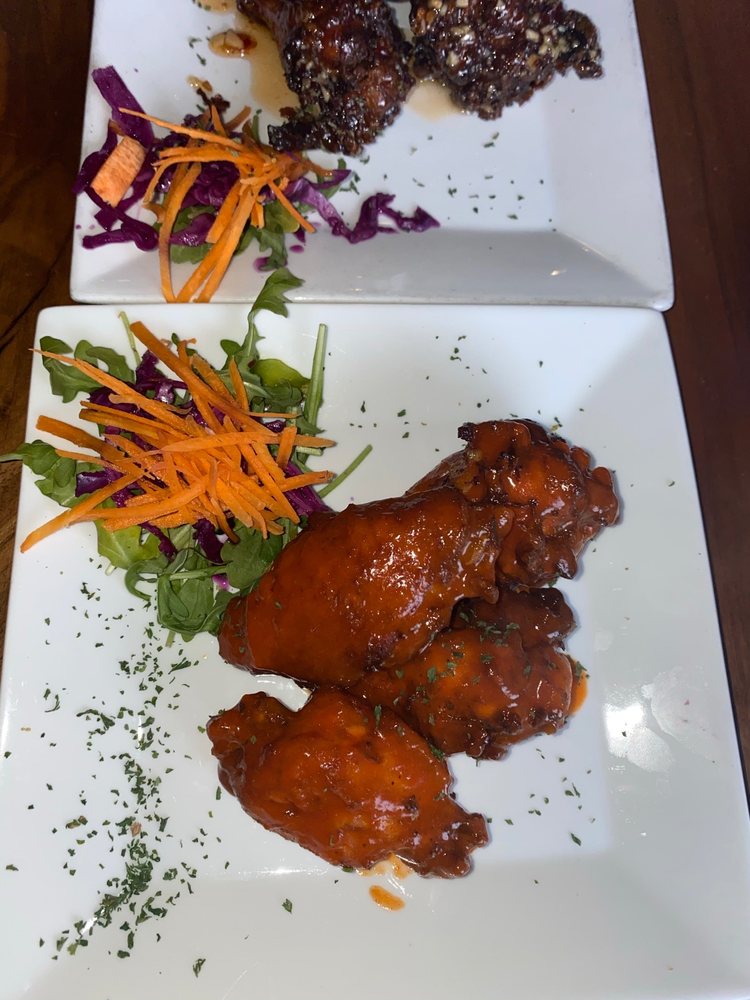 Hush Restaurant & Lounge