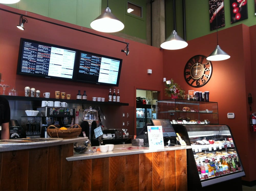 Blenz Coffee Coffee & Tea 2285 Victoria Street, Kamloops, BC