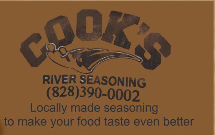 Cooks River Seasoning