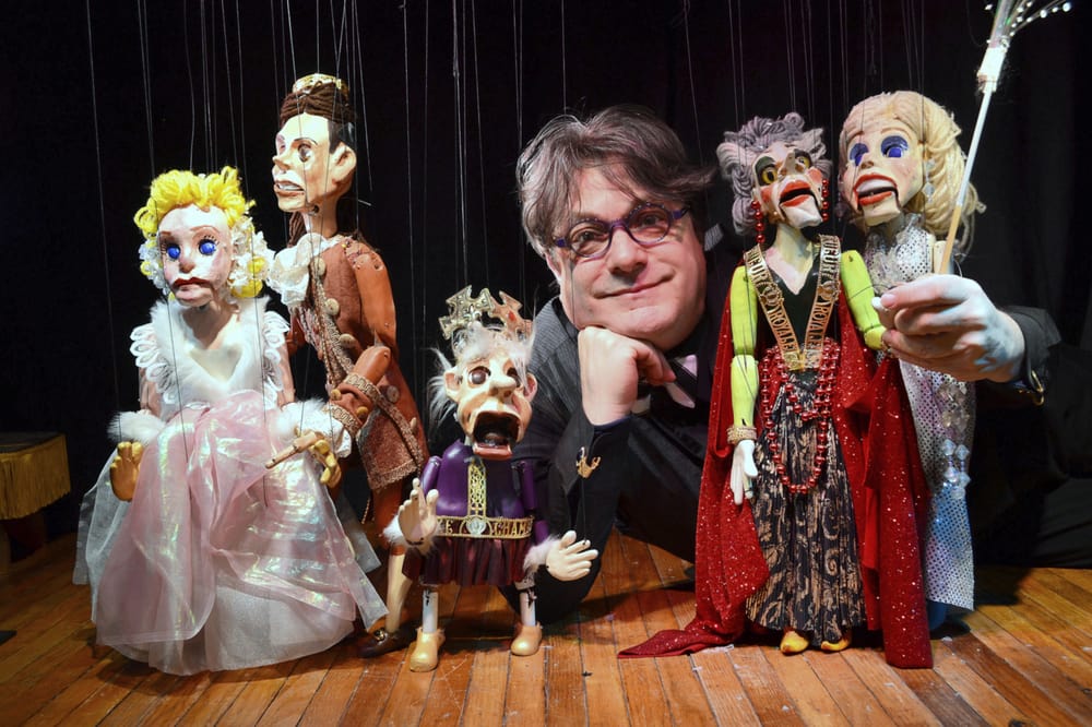 lancaster marionette theater