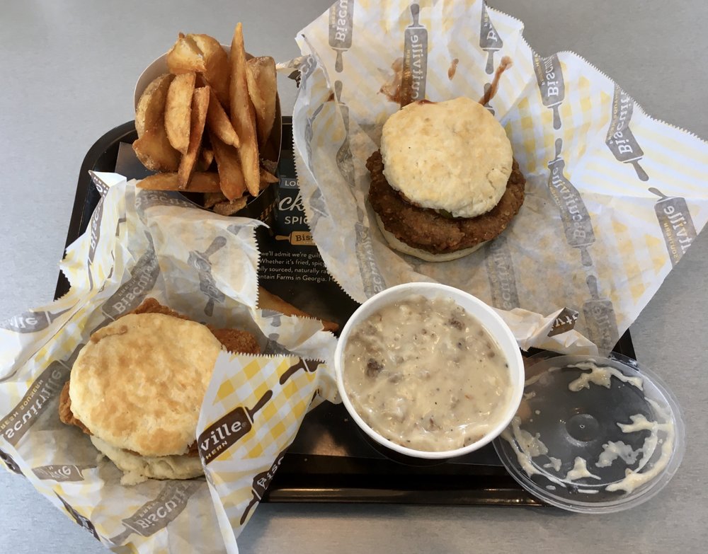 Biscuitville