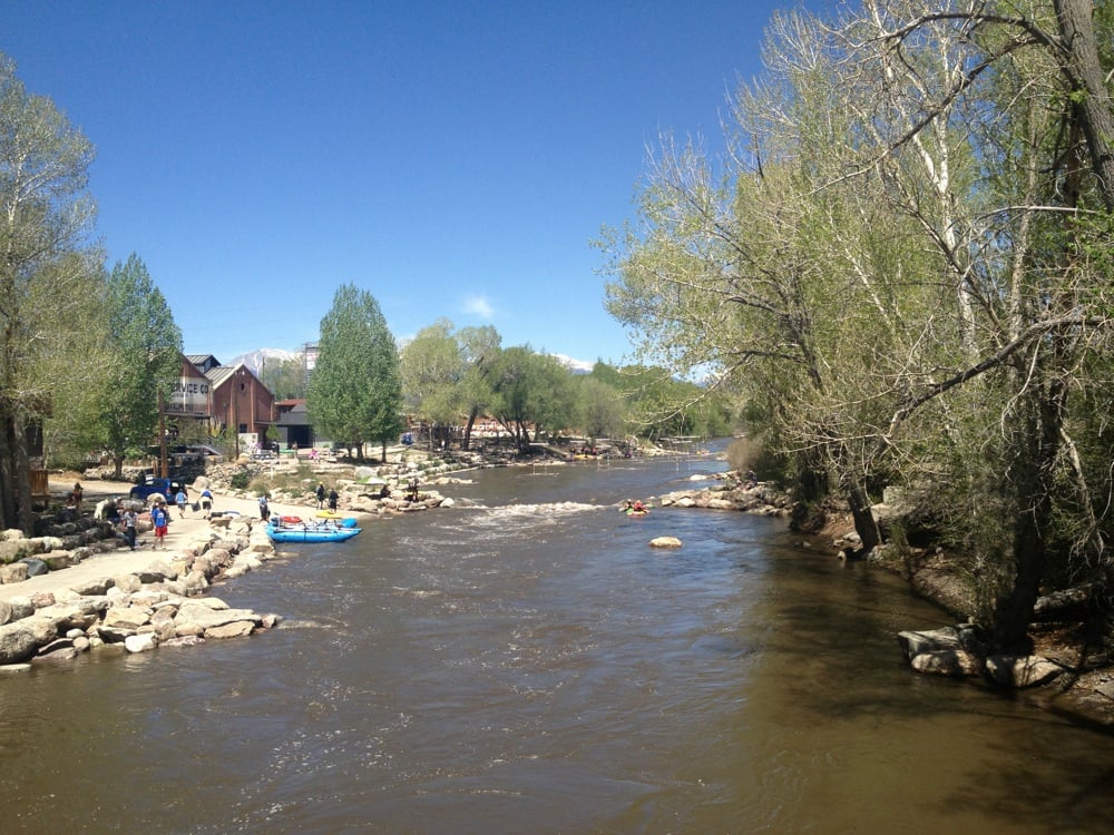 Riverside Park Parks 146198 E Sackett St, Salida, CO Yelp