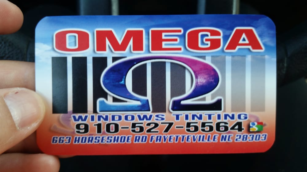 Omega Windows Tinting Car Window Tinting 663 Horseshoe Rd