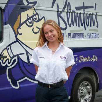 Blanton's Air, Plumbing, & Electric