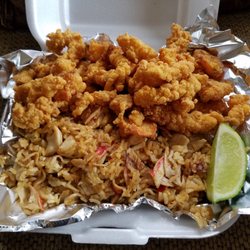 The Best 10 Seafood Restaurants Near Miami Fl 33166 Last Updated 1 Daddy Conch