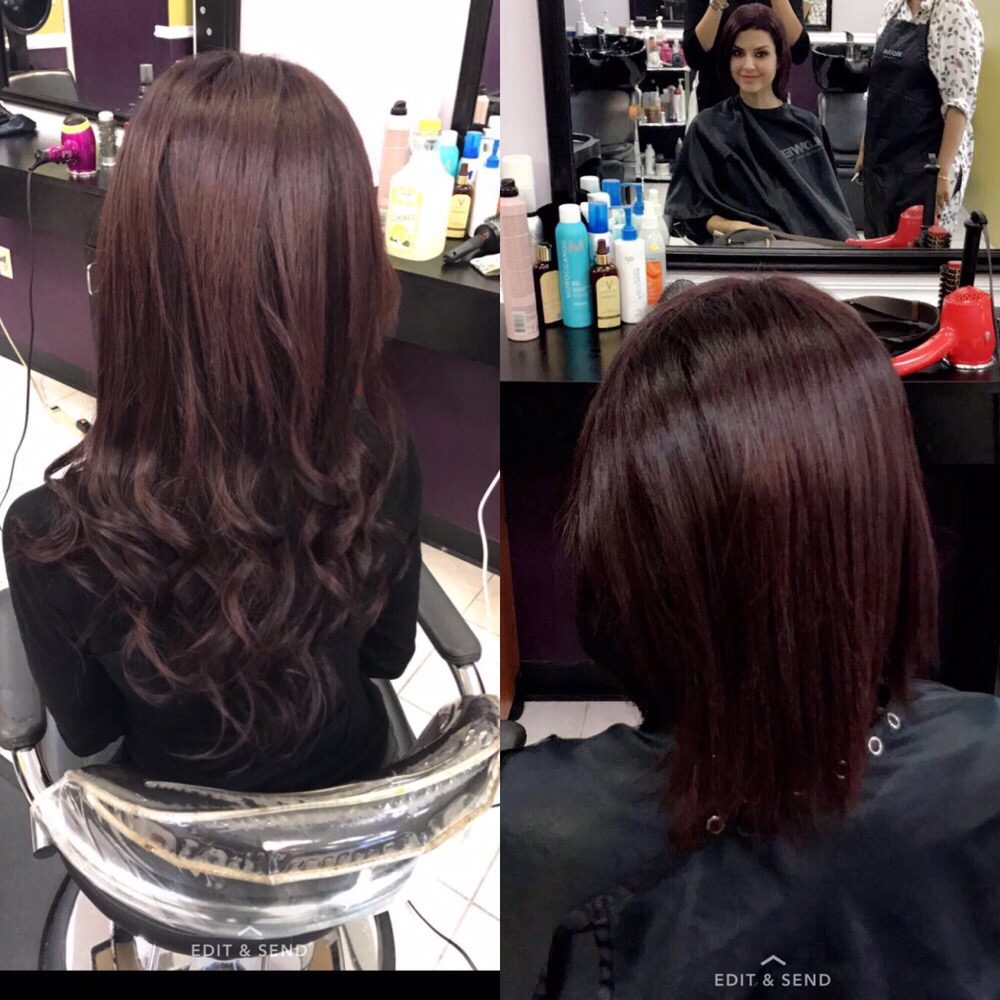 Before And After Hair Extensions Last 6 Months Yelp