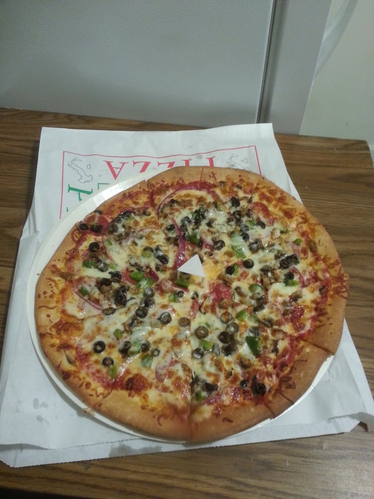 Pizza On Broadway Pizza 112 S Broadway St, Manhattan, MT