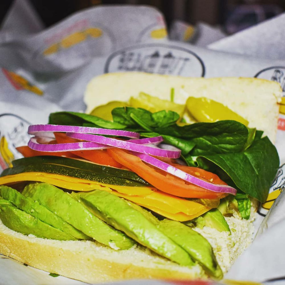 Beach Hut Deli